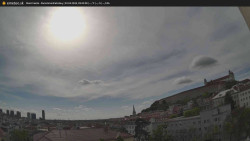 Bratislavský hrad, Staré město