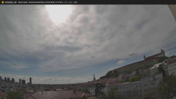 Bratislavský hrad, Staré město