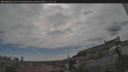 Bratislavský hrad, Staré město