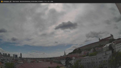 Bratislavský hrad, Staré město