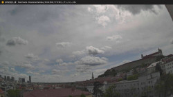 Bratislavský hrad, Staré město