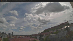 Bratislavský hrad, Staré město