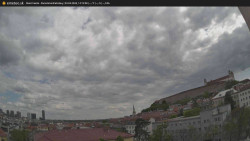 Bratislavský hrad, Staré město