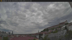 Bratislavský hrad, Staré město