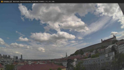 Bratislavský hrad, Staré město