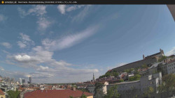 Bratislavský hrad, Staré město