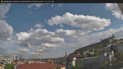 Bratislavský hrad, Staré město