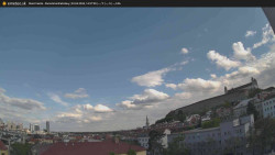 Bratislavský hrad, Staré město