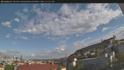 Bratislavský hrad, Staré město