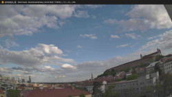 Bratislavský hrad, Staré město