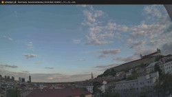 Bratislavský hrad, Staré město