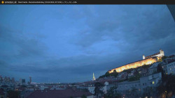 Bratislavský hrad, Staré město