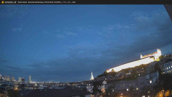 Bratislavský hrad, Staré město