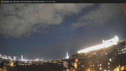 Bratislavský hrad, Staré město