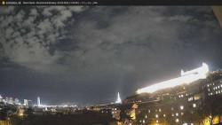 Bratislavský hrad, Staré město