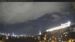 Bratislavský hrad, Staré město