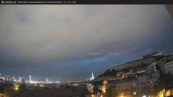 Bratislavský hrad, Staré město