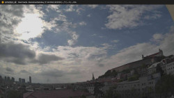 Bratislavský hrad, Staré město