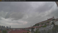 Bratislavský hrad, Staré město