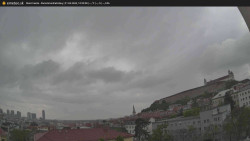 Bratislavský hrad, Staré město