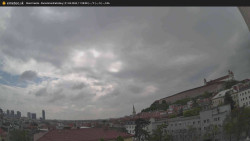 Bratislavský hrad, Staré město