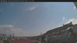 Bratislavský hrad, Staré město