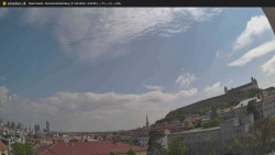 Bratislavský hrad, Staré město