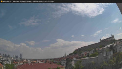 Bratislavský hrad, Staré město