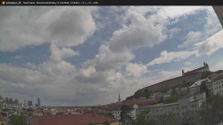 Bratislavský hrad, Staré město