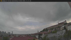 Bratislavský hrad, Staré město