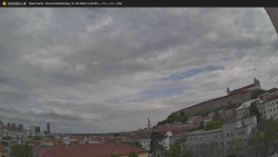 Bratislavský hrad, Staré město