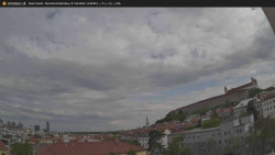 Bratislavský hrad, Staré město