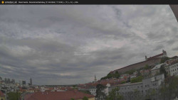 Bratislavský hrad, Staré město