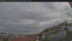 Bratislavský hrad, Staré město