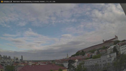 Bratislavský hrad, Staré město