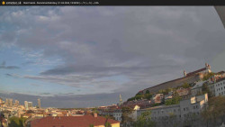 Bratislavský hrad, Staré město