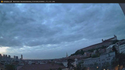 Bratislavský hrad, Staré město