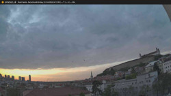 Bratislavský hrad, Staré město