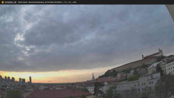 Bratislavský hrad, Staré město