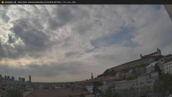 Bratislavský hrad, Staré město