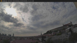 Bratislavský hrad, Staré město