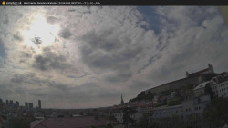 Bratislavský hrad, Staré město