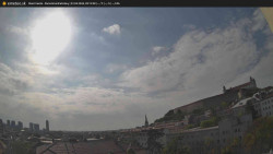 Bratislavský hrad, Staré město