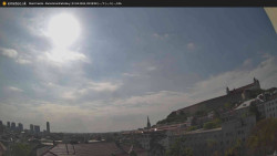 Bratislavský hrad, Staré město