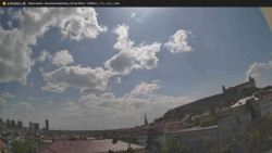 Bratislavský hrad, Staré město