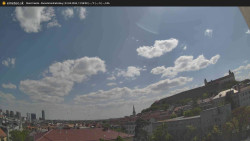 Bratislavský hrad, Staré město