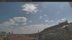 Bratislavský hrad, Staré město