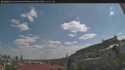 Bratislavský hrad, Staré město