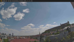 Bratislavský hrad, Staré město