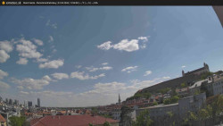 Bratislavský hrad, Staré město